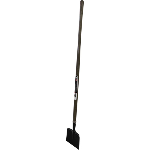 Nordic Scraper, 7" x 5-1/2" Blade, Straight Handle Equipment World