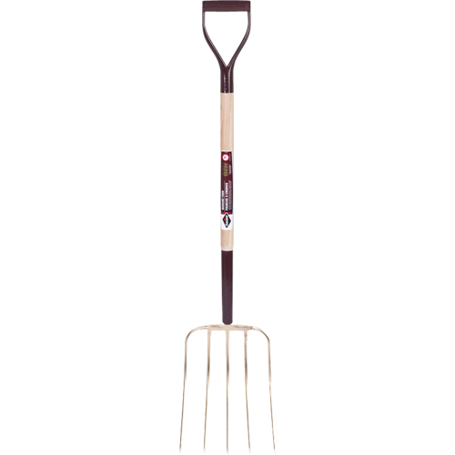 Manure Fork - 5 tines Equipment World