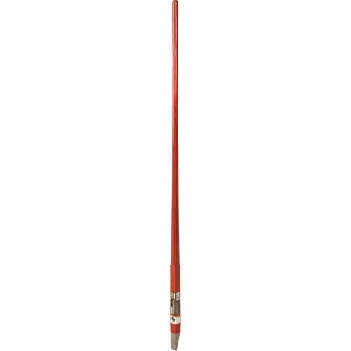 Pro Pinch Point Crowbar, 1-1/2" Width, 51.5" Length Equipment World