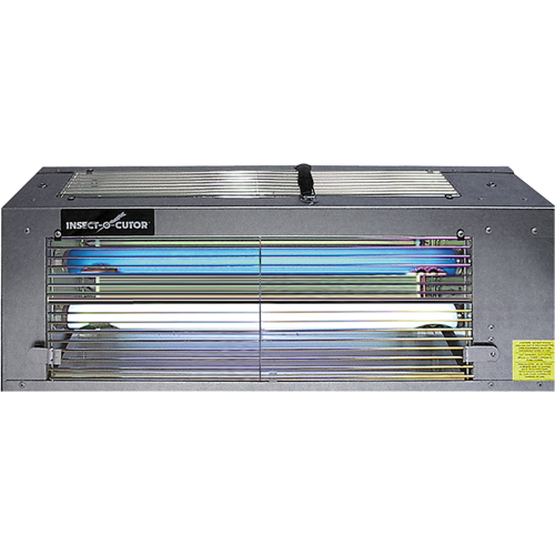 Horizontal Low Headroom Insect Light Traps Equipment World