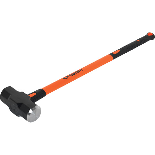 Double-Face Sledge Hammer, 12 lbs., 36", Fibreglass Handle Equipment World