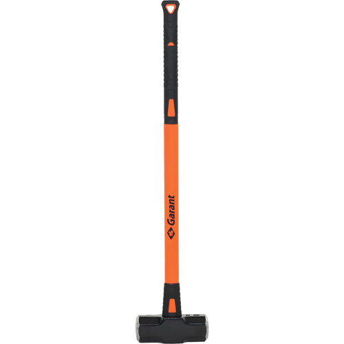 Double-Face Sledge Hammer, 12 lbs., 36", Fibreglass Handle Equipment World
