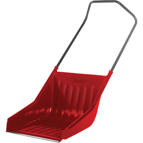 Yukon Sleigh Snow Shovel, 23-1/2" Blade Width Equipment World