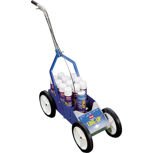 Industrial Athletic Striping Machine Equipment World