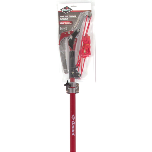 Pole Tree Trimmer, 14" Blade, 12' Overall Length, Fibreglass Handle Equipment World