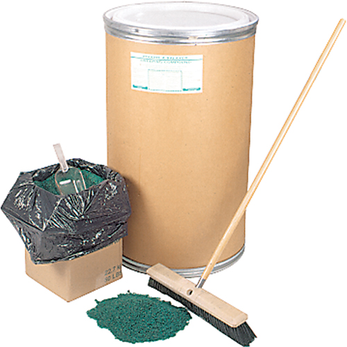 Poudres &agrave; balayer, 308,65 lb ( 140 kg ) Equipment World