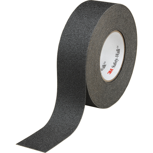 Safety-Walk Slip Resistant Tapes, 1" x 60', Black Equipment World