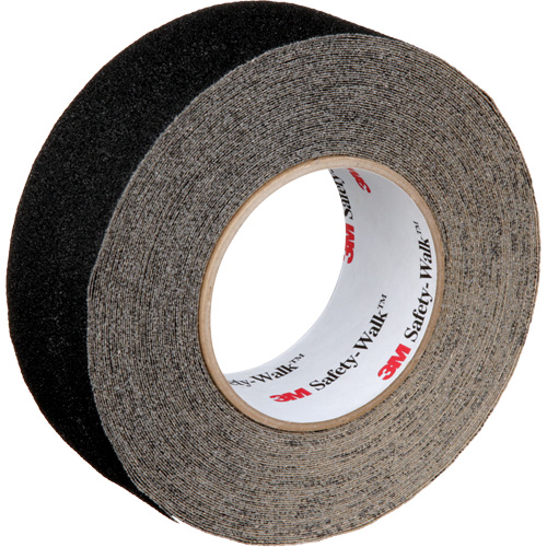 Safety-Walk Slip Resistant Tapes, 2" x 60', Black Equipment World