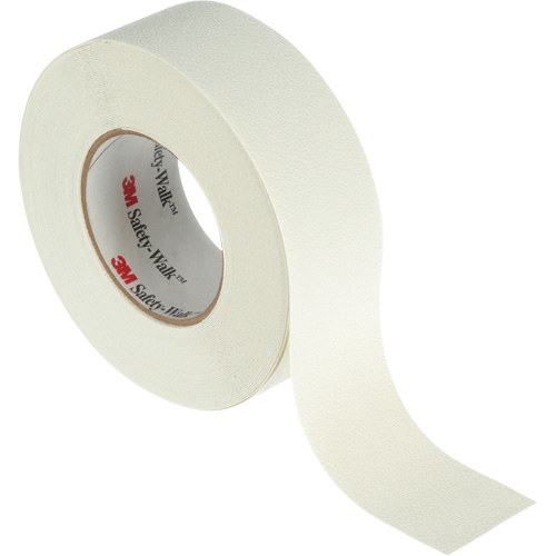 Rubans antid&eacute;rapants Safety-Walk, 2" x 60', Blanc Equipment World