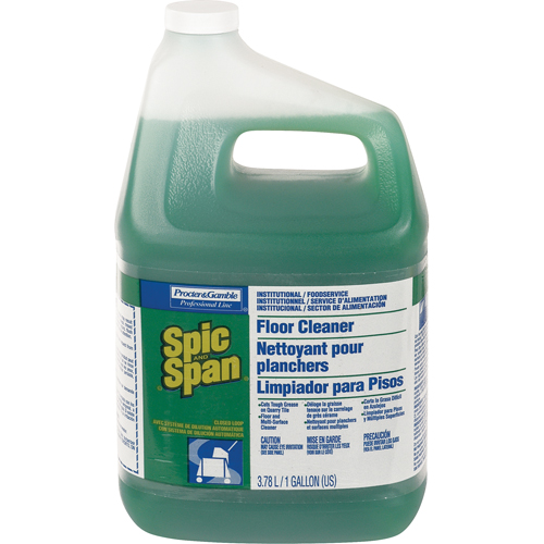 Spic & Span, 3.78 L, Jug Equipment World