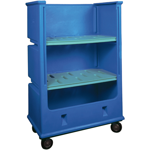 Chariots &agrave; linge Equipment World