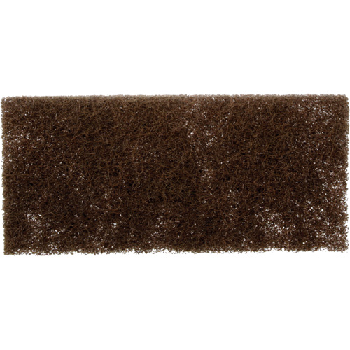 Scrubber Pad, 10" L x 4-5/8" W Equipment World