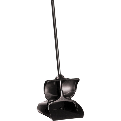 Lobby-Pro Upright Dust Pan Systems, Plastic Equipment World