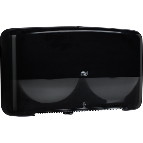 Twin Mini Jumbo Toilet Paper Dispenser, Multiple Roll Capacity Equipment World