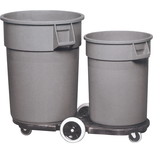 Tandem Brute&reg; Dolly, Black Equipment World