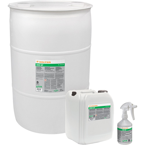 UNO S F Cleaner, Drum Equipment World