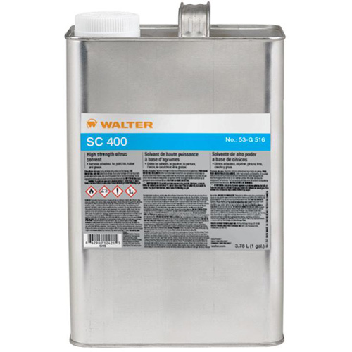 SC 400 Natural Cleaner & Degreaser, 3.78 L Equipment World