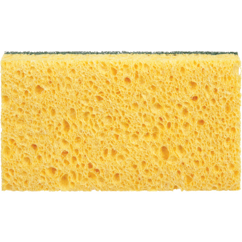 Utility Sponges, Cellulose, 6" W x 3-1/2" L Equipment World