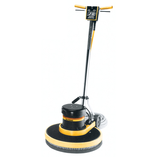 17" Mustang Floor Machine, Scrubber/Stripper Equipment World