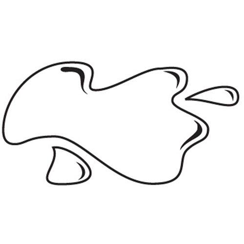 Industrial Work Day Paint, White, Very Flat, 10 oz., Aerosol Can Equipment World