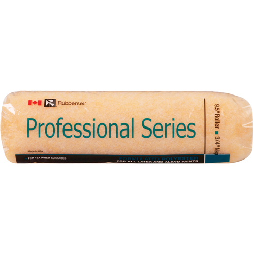 Professional Series Sleeves - High Density Polyester Knit, 19 mm (3/4") Nap Equipment World