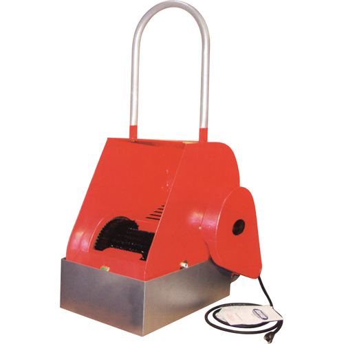 Nettoyeur industriel de chaussures Equipment World