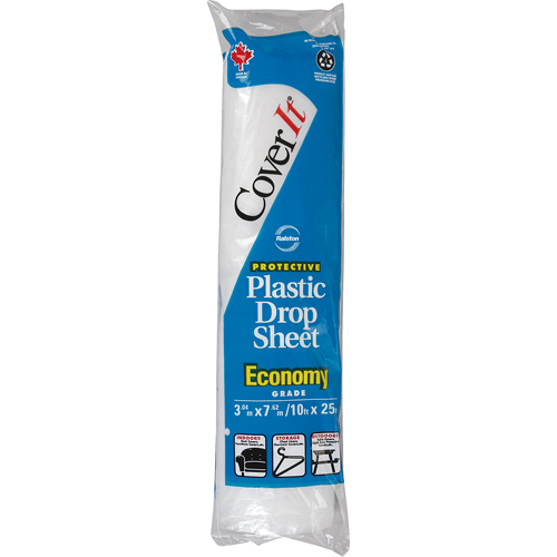 Drop Sheets, Plastic Equipment World