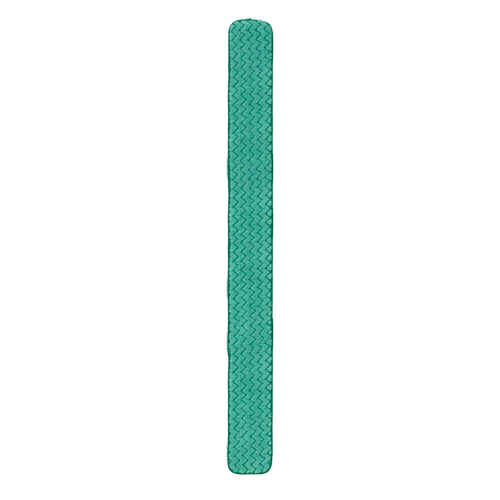 Microfibre Pads, Hook and Loop Style, Microfibre, 48" L x 5-3/4" W Equipment World
