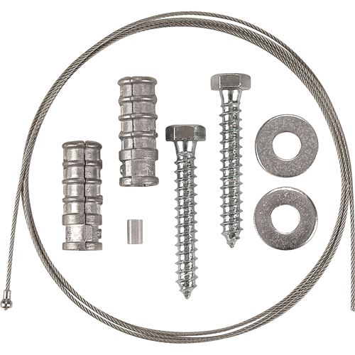 Cendriers Groundskeeper Tuscan - ensemble de s&eacute;curit&eacute; Equipment World