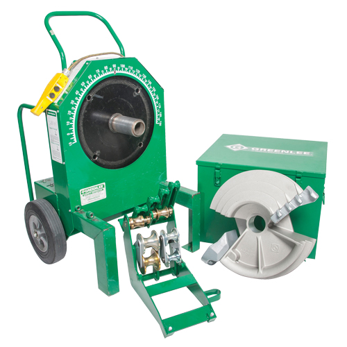 Electric Classic Bender with Single EMT Shoes Equipment World