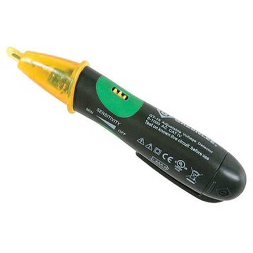 Adjustable Voltage Detector, AC V 5 - 1000, Equipment World