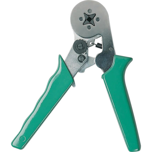 Square Crimper Equipment World