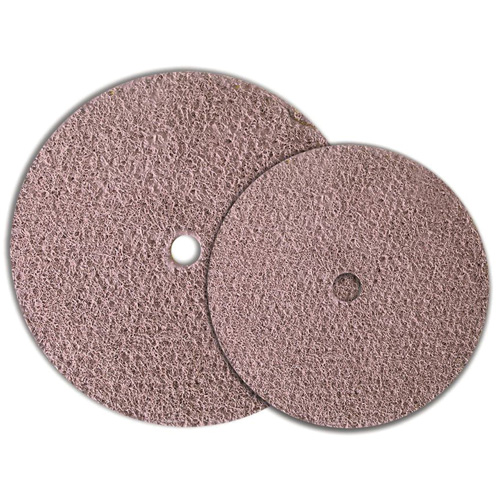 QUICK-STEP Instant Polish Disc, 4-1/2" Dia. Equipment World