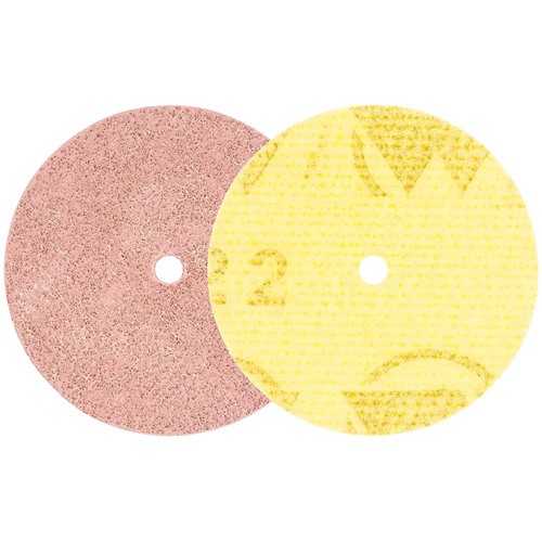 Disque de polissage instantan&eacute; QUICK-STEP, 4-1/2" dia. Equipment World