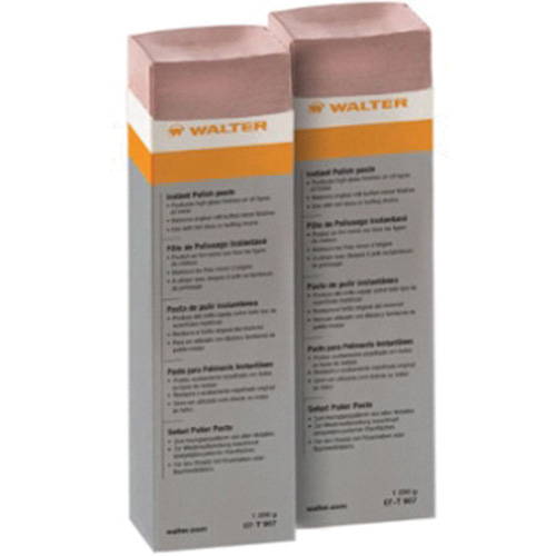 Instant Polish Paste Equipment World