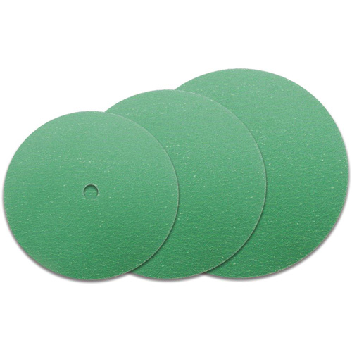 Quick-Step XX Sanding Disc, 5" Dia., 180 Grit, Ceramic Equipment World