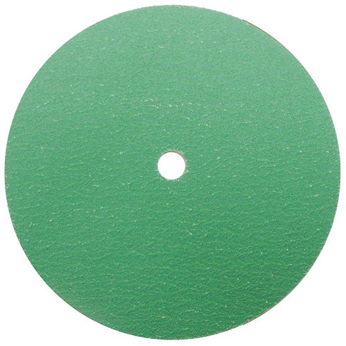 Quick-Step XX Sanding Disc, 6" Dia., 180 Grit, Ceramic Equipment World