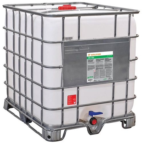 CB 100 Natural Cleaner and Degreaser, IBC Tote Equipment World