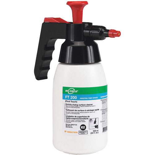 Industrial Pump Sprayer, 30.4 oz. (0.9L) Equipment World