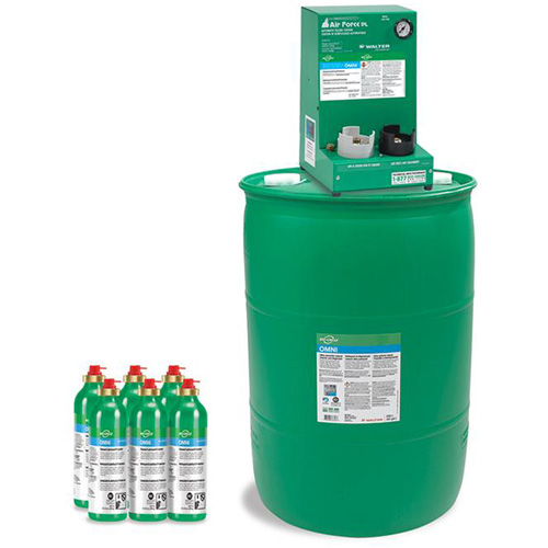 Air Force AF-OMNI Start-Up Kit, Drum Equipment World