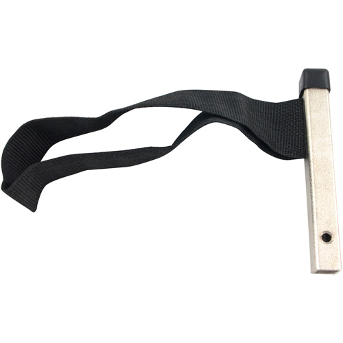 Strap Oil Filter Wrench, 6" Strap Length, 0" - 6" Filter Capacity Equipment World