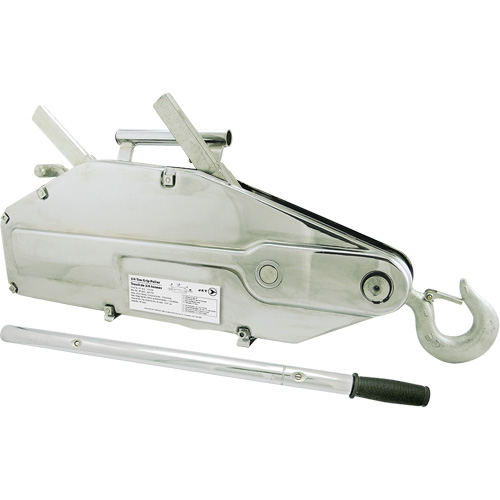 JGP-75A Sumo Series 3/4 Ton Grip Puller Without Cable Equipment World