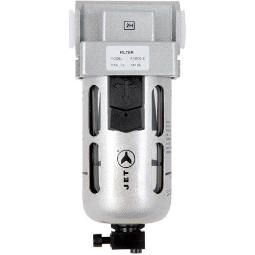 Filtre &agrave; air, Standard, 1/2" NPT Equipment World