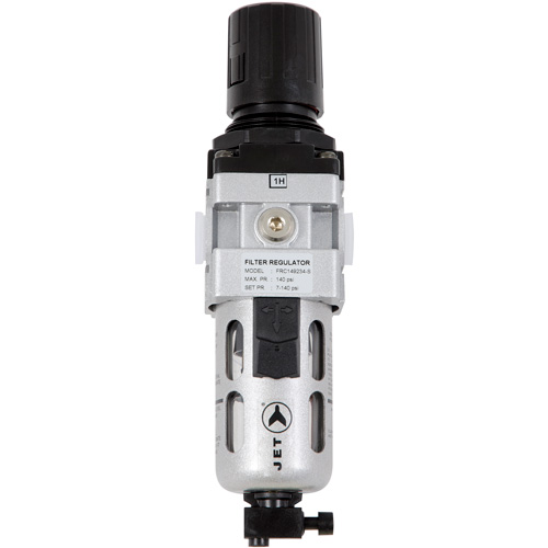 AFRI38 Intermediate Air Filter & Regulator Combination, 3/8" NPT Equipment World