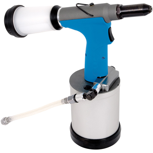 Super Heavy-Duty Air Riveter Equipment World