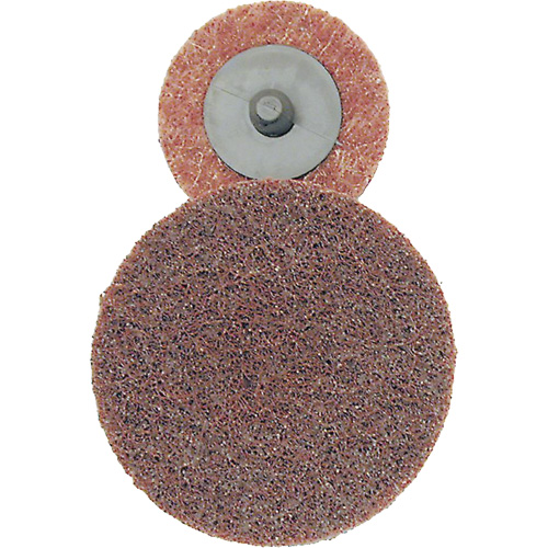 Surface Conditioning Disc, 2" Dia., Coarse Grit, Aluminum Oxide Equipment World