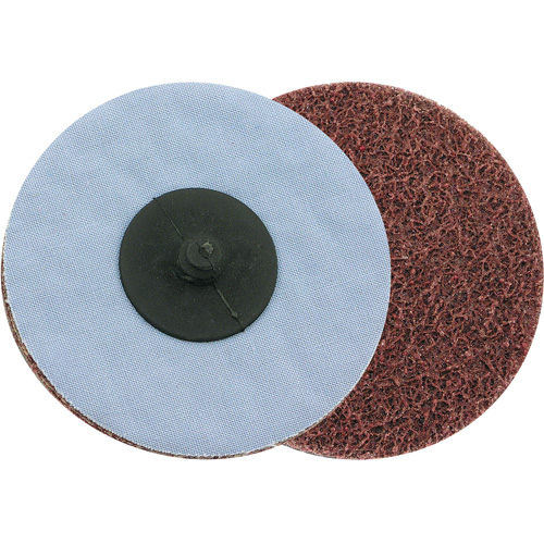 Medium Surface Conditioning Disc, 3" Dia., Medium Grit, Aluminum Oxide Equipment World