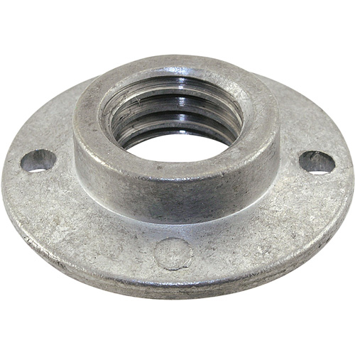 5/8"-11NC Replacement Flange Nut For 4-1/2"/5" Turbo Back-Up Pads 502352 & 502353 Equipment World