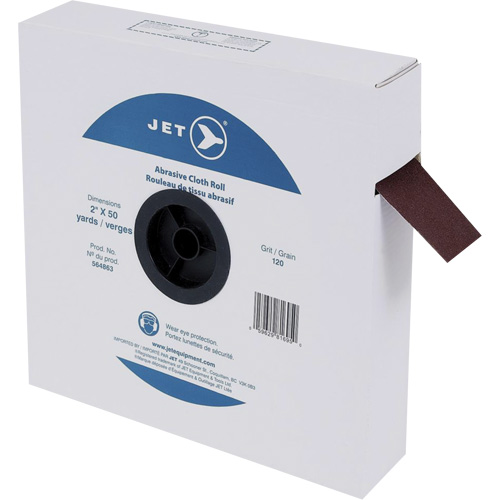 Abrasive Cloth Roll Equipment World