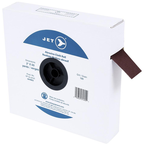 Abrasive Cloth Roll Equipment World